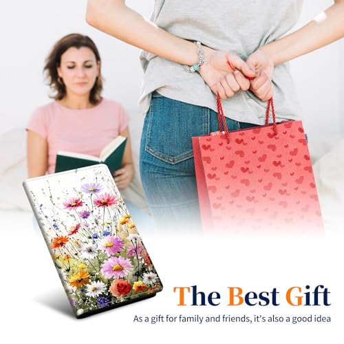 Passport Wallet for Women,Travel Wallet Passport Holder RFID Blocking