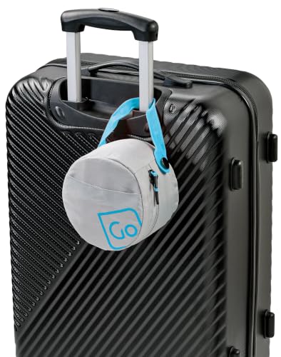 Go Travel Universal Travel Pillow Packer, Roll to Fit, Blue