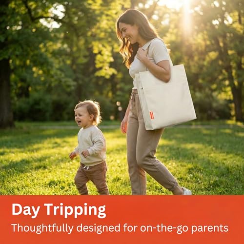 Urban Infant Pipsqueak Zip-Top Travel Tote, Lightweight Commuter Work Bag, Carry-On, Day Bag, 13x11x5 in - color: Blue, size: Personalized