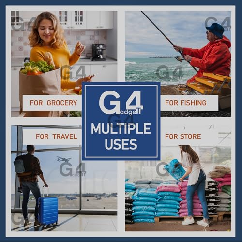 New Portable Travel Suitcase Baggage Luggage Weighing Scale Hook Weight Scale Hand Held Compact 32 KG
