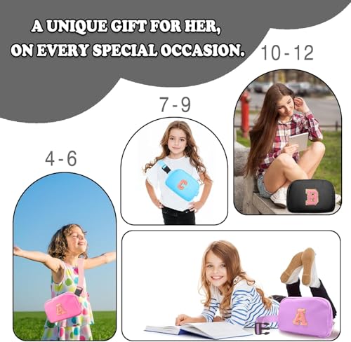 Birthday Gifts for 4 5 6 7 8 9 10 11 12 13 Year Old Girls (BLack-Y) - color: BLack-Y