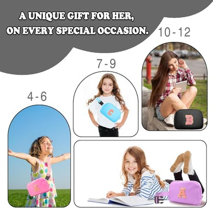 Birthday Gifts for 4 5 6 7 8 9 10 11 12 13 Year Old Girls (BLack-Y) - color: BLack-Y