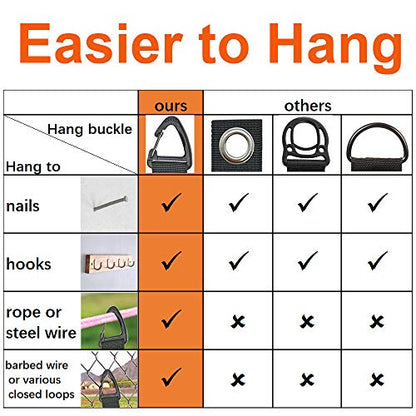 ZTSXLLIM Extension Cord Holder Organizer, Garage Organization and Storage - size: L