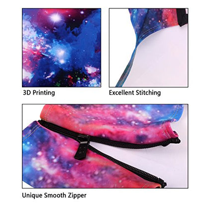 Personalized Luggage Cover Spandex Suitcase Protector Washable Travel Baggage Covers 0-customize - color: 0-customize, size: S(18"-21"cover)