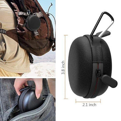 HALLEAST Travel Case for Apple Watch Charger, Portable Carrying Holder - size: 38/40/41mm