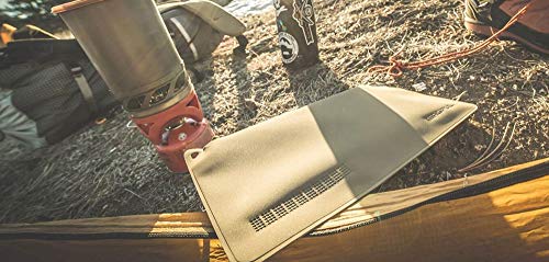Magpul DAKA Pouch Zippered Tactical Range Tool and Gear Bag - color: Yellow, size: Small (6" x 9")