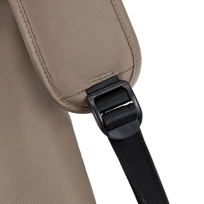 Travelon Anti-Theft Classic Sling Bag - color: Hazelnut