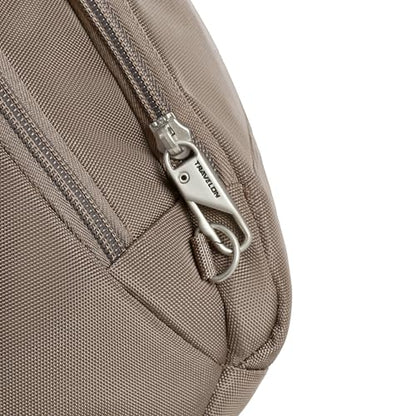 Travelon Anti-Theft Classic Backpack - color: Hazelnut