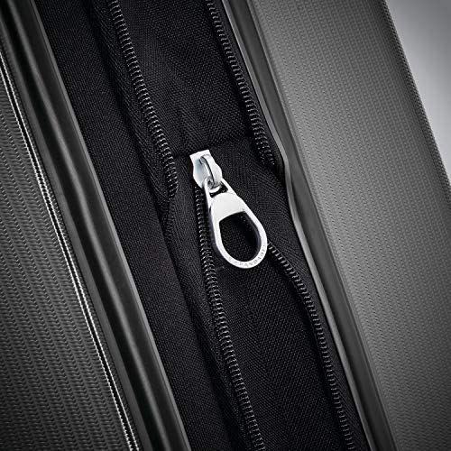 Samsonite Winfield 3 DLX Hardside Luggage with Spinners, 3-Piece Set (20/25/28), Graphite Grey - color: Graphite Grey, size: 3-Piece Set (20/25/28)