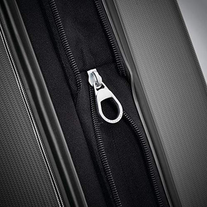 Samsonite Winfield 3 DLX Hardside Luggage with Spinners, 3-Piece Set (20/25/28), Graphite Grey - color: Graphite Grey, size: 3-Piece Set (20/25/28)