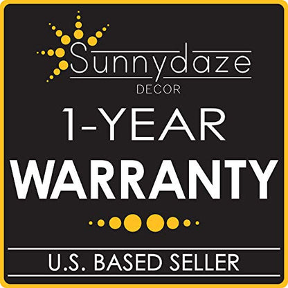 Sunnydaze Brazilian Double Hammock Without Stand, Portable, Sunset - color: Sunset