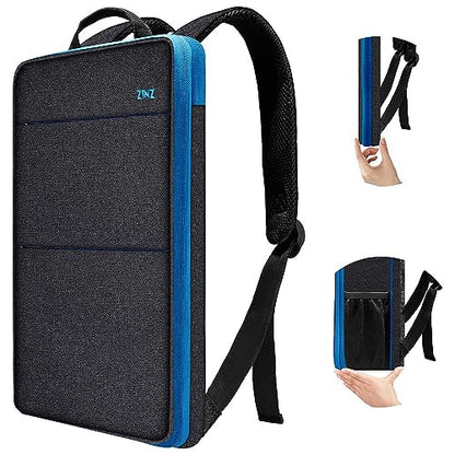 ZINZ Slim & Expandable Laptop Backpack 13-14 inch,B01BL01 - color: B01bl01, size: 13"-14"