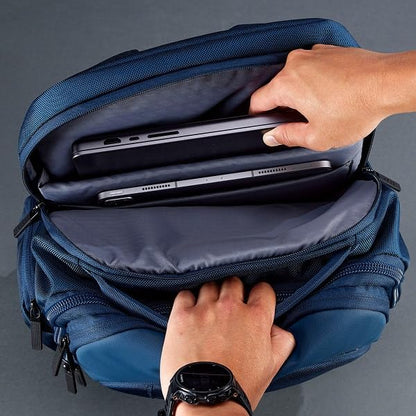 OGIO Pace Pro Duffel Bag (Carry-On Luggage) - color: Grey Pindot, style: Duffel Max