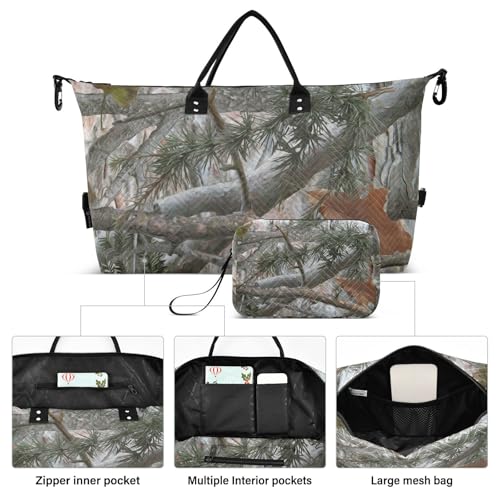 Quilted Travel Bags Weekender Duffle Bags - color: Color 07