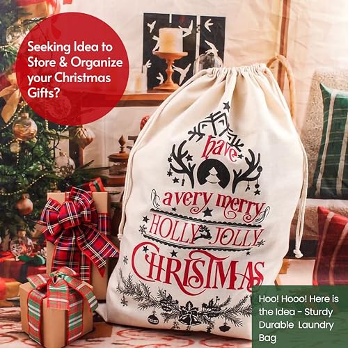 Laundry Bags| Storage bag| Heavy Duty Canvas Cotton Long Strap with Drawstring Closure| Travel Bag for Dirty Clothes| Hamper Liner Machine Washable large laundry bag Home College Dorm 1 Pack 28"x36" - size: 28"x36"-Pack of 1