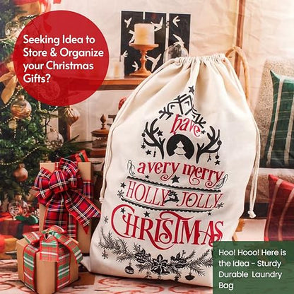 Laundry Bags| Storage bag| Heavy Duty Canvas Cotton Long Strap with Drawstring Closure| Travel Bag for Dirty Clothes| Hamper Liner Machine Washable large laundry bag Home College Dorm 1 Pack 28"x36" - size: 28"x36"-Pack of 1