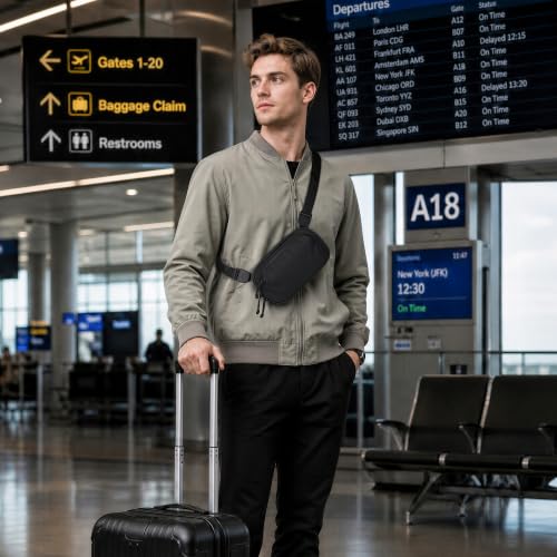 ALPAKA Bravo Passport Pouch RFID Blocking Travel Passport Holder Black - color: Black