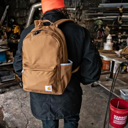 Carhartt Classic 21L Backpack Carhartt Brown - color: Carhartt Brown, size: One Size