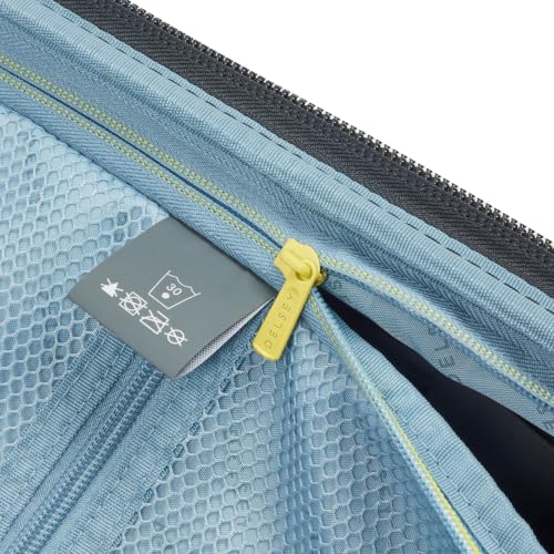 DELSEY PARIS Cruise 3.0, 20 Inch Carry-On Hardside Luggage, Gold - color: Gold, size: Carry on 20 Inch