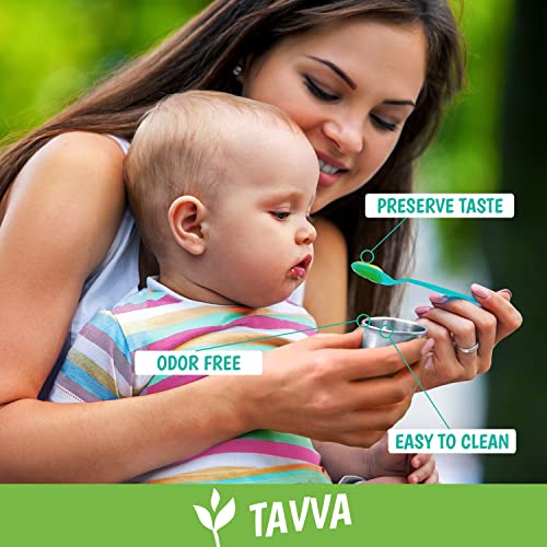 TAVVA 4 X 1.5oz Mini Food Storage Containers with Lids, Leakproof Lids - size: 1.5oz [Gray]