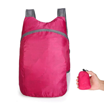 Lightweight Foldable Travel Packable Backpack,Casual Large Capacity Daypack