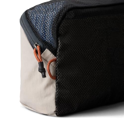 Bellroy Packing Cube, 4L Travel Organizer Pouch - Ash - color: Ash