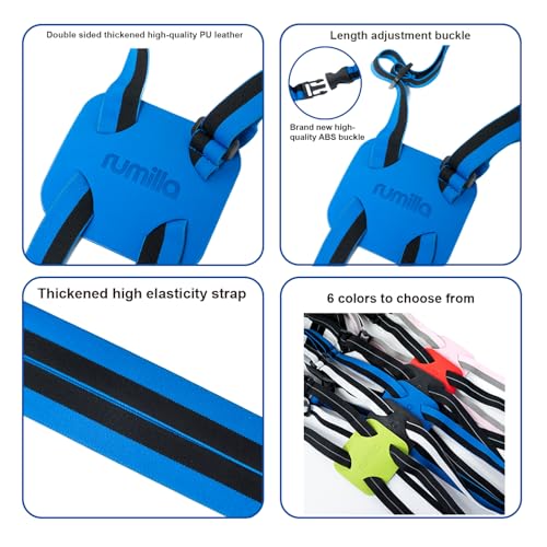 Luggage Straps for Suitcases, Travel Accessories to Connect Two Suitcase, Add A Bag Luggage Strap for Carry On Luggages Adjustable Buckle Belt (Black/Blue-1pcs) - color: Black/Blue-1pcs