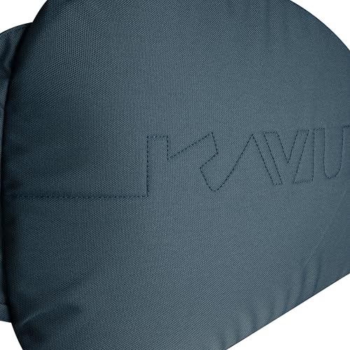KAVU Rope Sling, Water-Resistant Crossbody Bag - color: Orion Blue