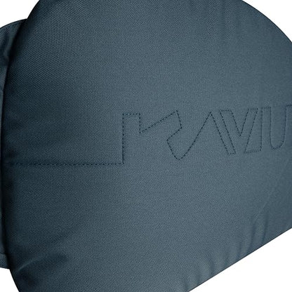 KAVU Rope Sling, Water-Resistant Crossbody Bag - color: Orion Blue