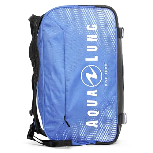 Aqualung Explorer II Duffel Travel-Ready Gear Bag - color: Blue