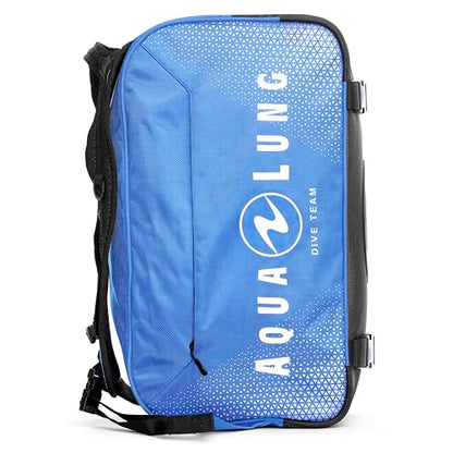 Aqualung Explorer II Duffel Travel-Ready Gear Bag - color: Blue
