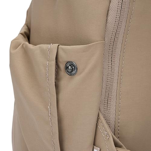 Pacsafe Citysafe CX Anti Theft 8L Backpack Petite - color: Taupe