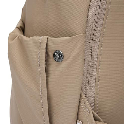 Pacsafe Citysafe CX Anti Theft 8L Backpack Petite - color: Taupe
