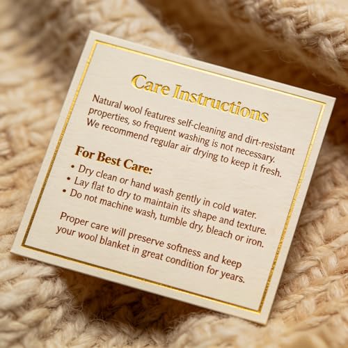 Soft Pure Wool Throw Blanket, Lightweight Warmth, 55"x83" - color: Wood Gray, size: Standard (1.5 lbs)