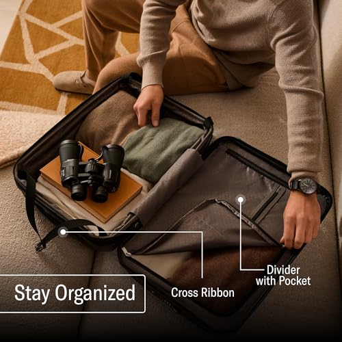 Samsonite Freeform Large Checked Luggage with Dual 360° Spinner Wheels - TSA Lock, Airline-Approved - Lightweight Durable Polypropylene Expandable Hardshell - Black - color: Black, size: Checked-Large Spinner