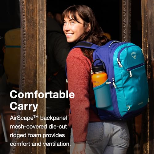 Osprey Daylite Expandable 26+6 Travel Pack, Black OS - color: Black