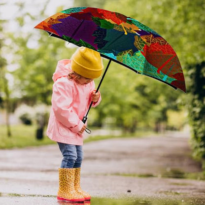 Folding Umbrella, Automatic Small Compact, Sun & Rain - color: MT63