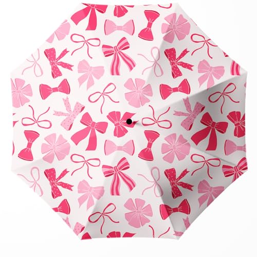 Folding Umbrella, Automatic Small Compact, Sun & Rain - color: MT49