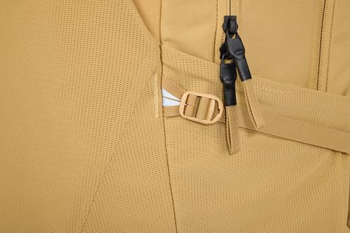 Thule EnRoute Backpack 26L, Elevated 17" Laptop Pocket, 11" Tablet Sleeve - color: Pale Yellow, size: 26L