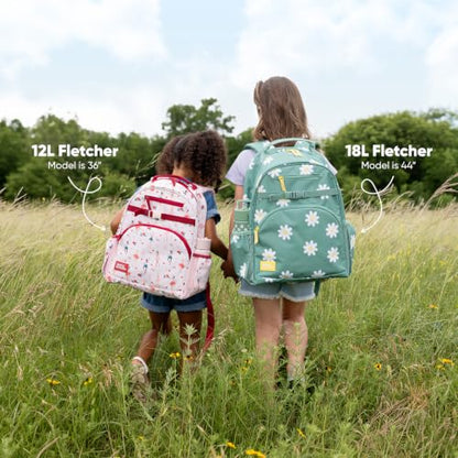 Simple Modern Kids Backpack for School, Girls, Boys | 12L | Bows - color: -Bows, style: Kids Medium
