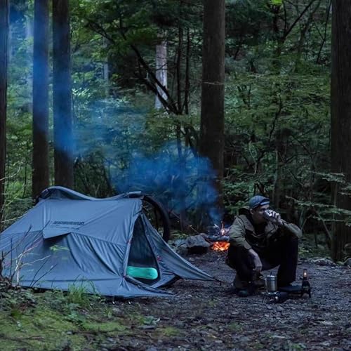 2Pcs Inflatable Camping Travel Pillow Ultralight Inflating Pillows Lightweight Camping Pillow Portable Backpacking Pillow for Neck Lumbar Support Hiking Sleeping Camping (Green) - color: Green