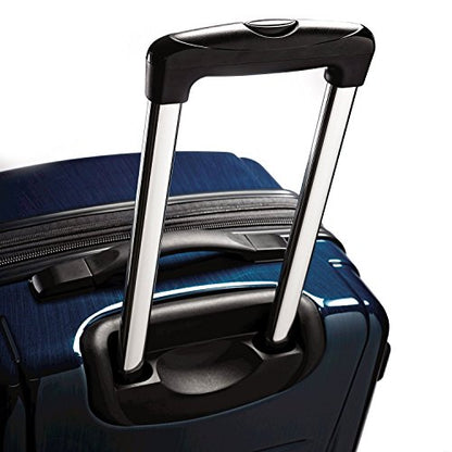 Samsonite Winfield 2 2-Piece Set (Carry-on/Large) Hardside Expandable Luggage with Spinner Wheels (Teal, 2-Piece Set (20/28)) - color: Teal, size: 2-Piece Set (Carry-on/Large)