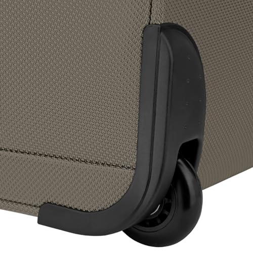Charleston 15" Underseat Bag (Mocha, 15-Inch Under Seat Bag Carry-On) - color: Mocha