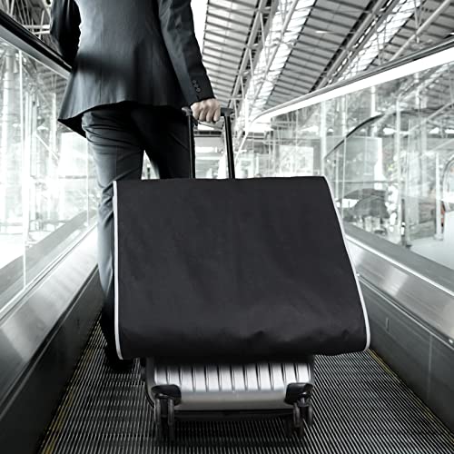 Zilink Long Garment Bags for Dresses Coat Bags for Travel & Storage 60 in