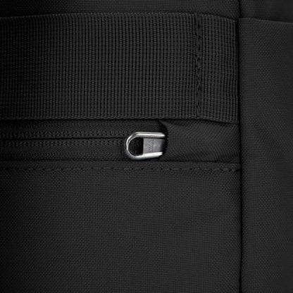 Pacsafe GO 15L Anti Theft Backpack, Jet Black - color: Jet Black
