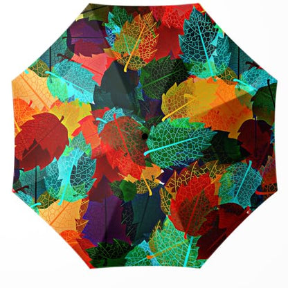 Folding Umbrella, Automatic Small Compact, Sun & Rain - color: MT63