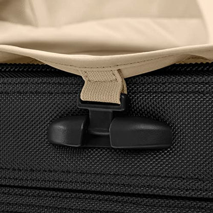 Briggs & Riley Baseline Global 21 Inch Softside Carry-On Spinner, Black - color: Black, size: 21" Carry-On