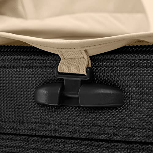 Briggs & Riley Baseline Compact Softside Carry-On Spinner, Black - color: Black, size: 19" Carry-on