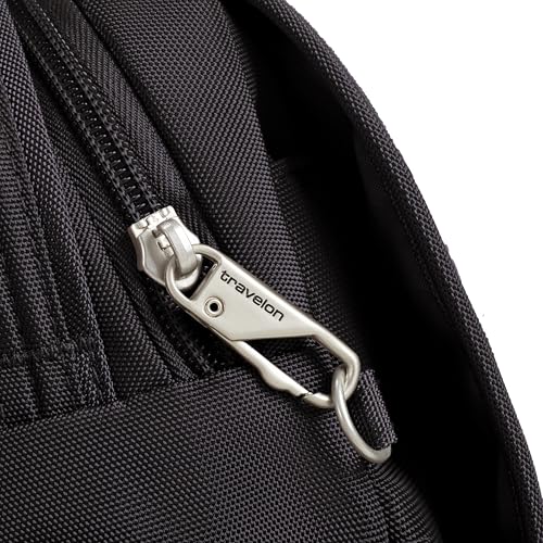 Travelon Anti-Theft Classic Medium Tour Bag - color: Black