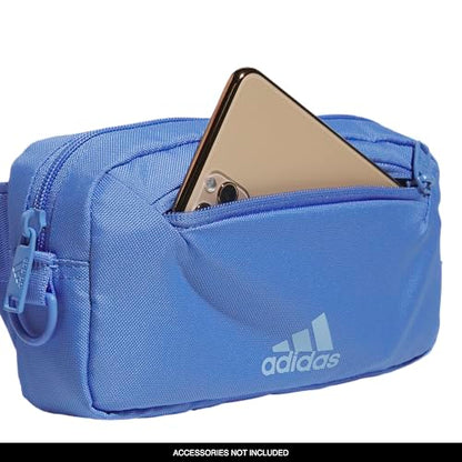 adidas Must Have Waist Pack - color: Blue Fusion/Glow Blue/2